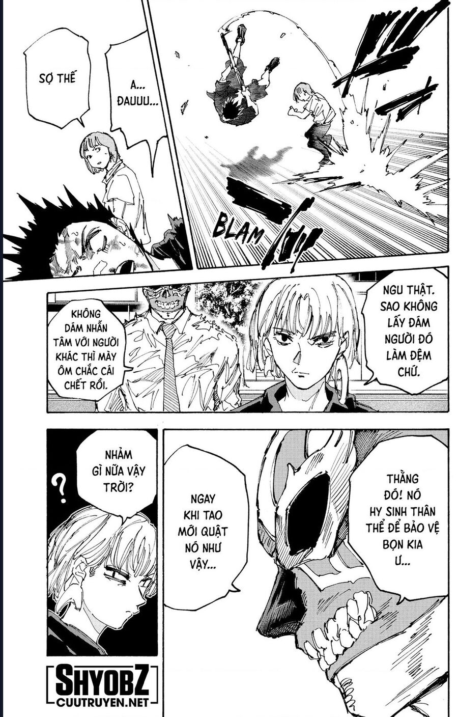 Sát Thủ Về Vườn Chap 226 - Next Chap 227