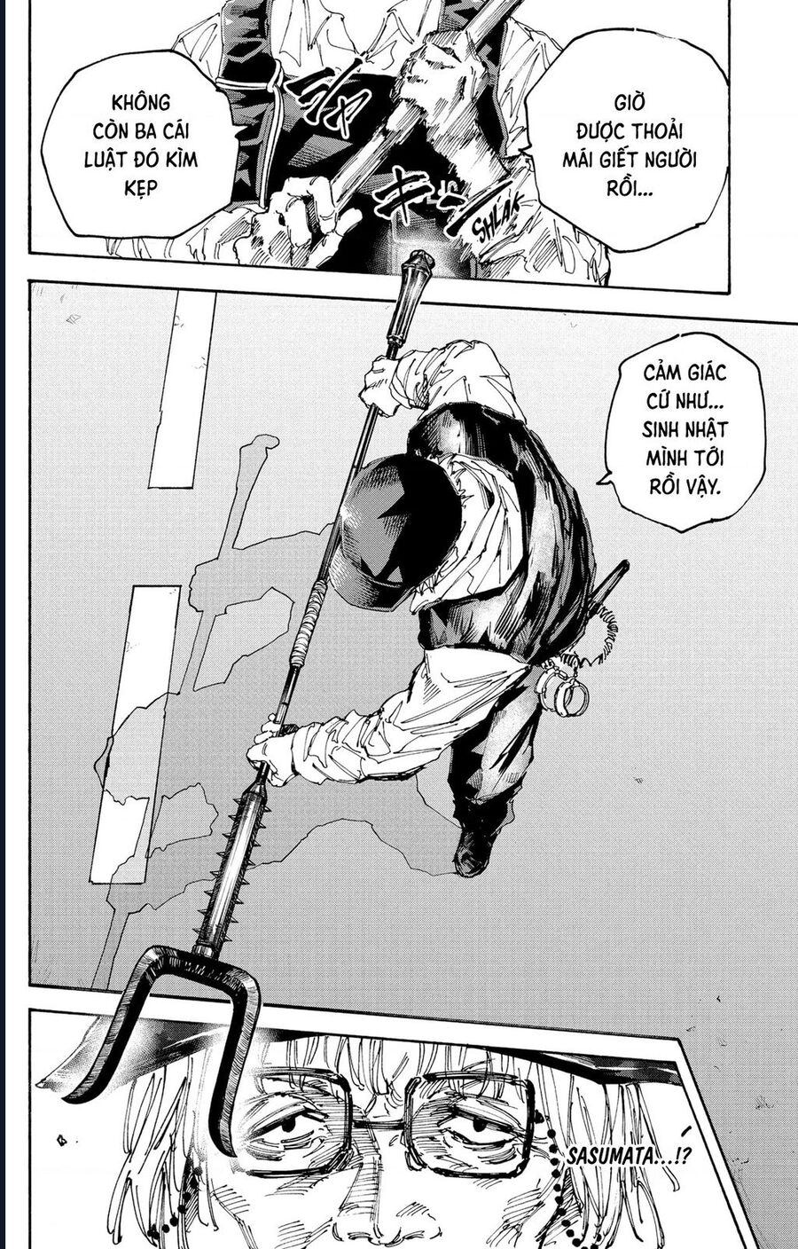 Sát Thủ Về Vườn Chap 227 - Next Chap 228