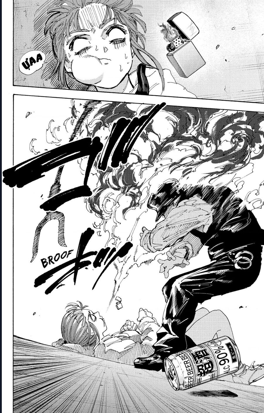 Sát Thủ Về Vườn Chap 227 - Next Chap 228