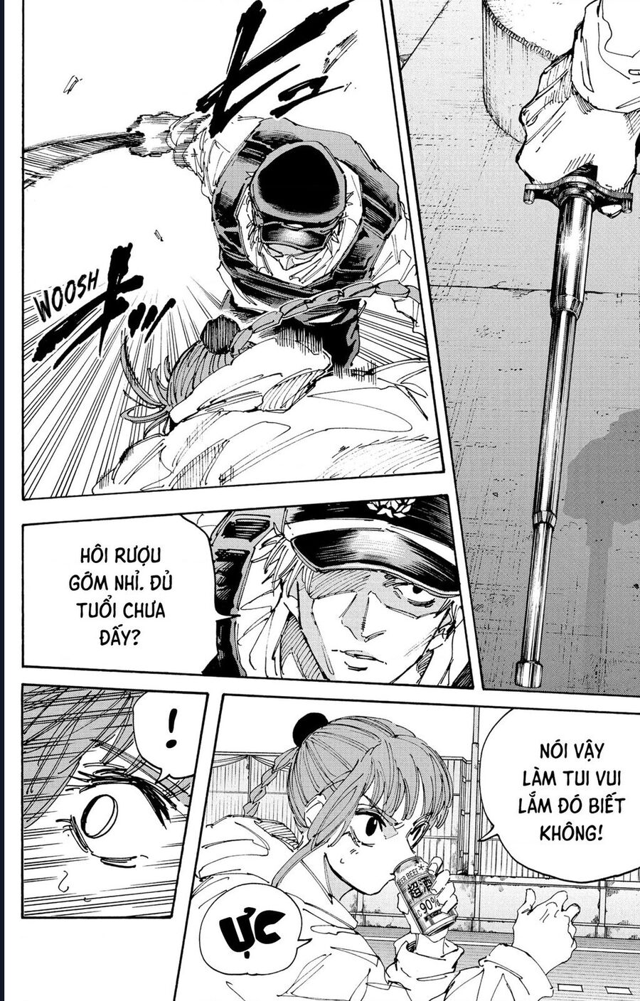 Sát Thủ Về Vườn Chap 227 - Next Chap 228