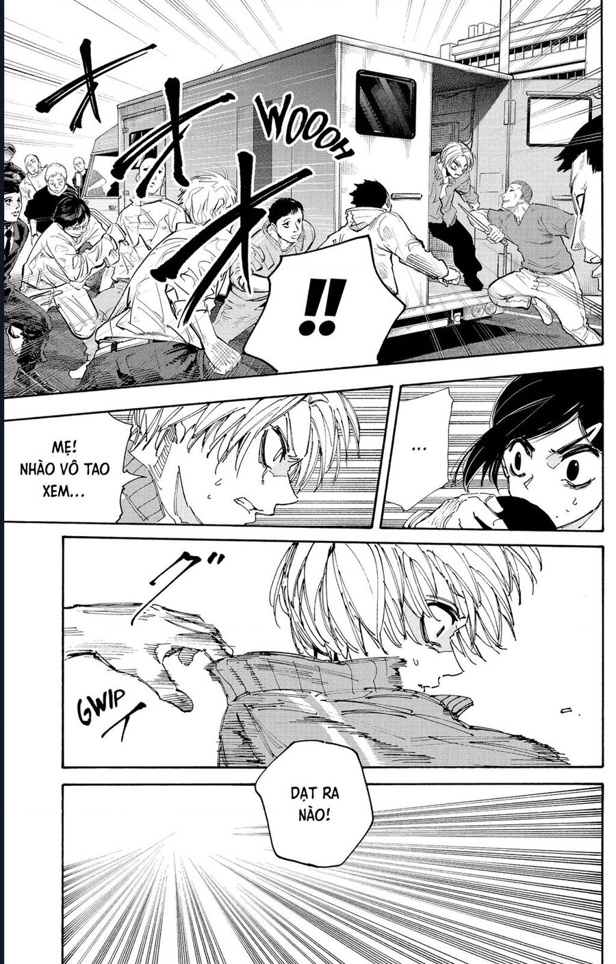 Sát Thủ Về Vườn Chap 227 - Next Chap 228