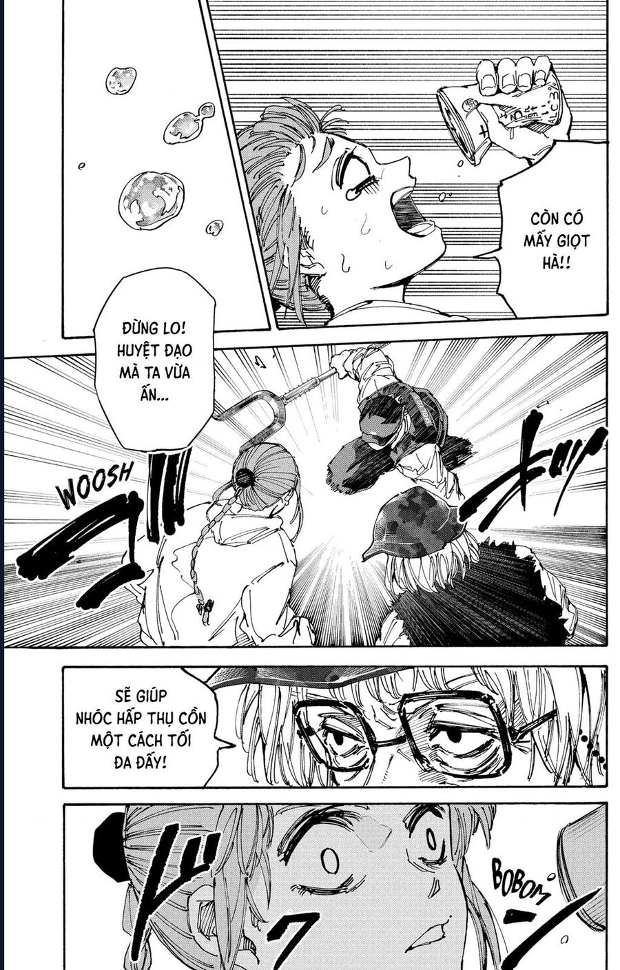 Sát Thủ Về Vườn Chap 228 - Next Chap 229