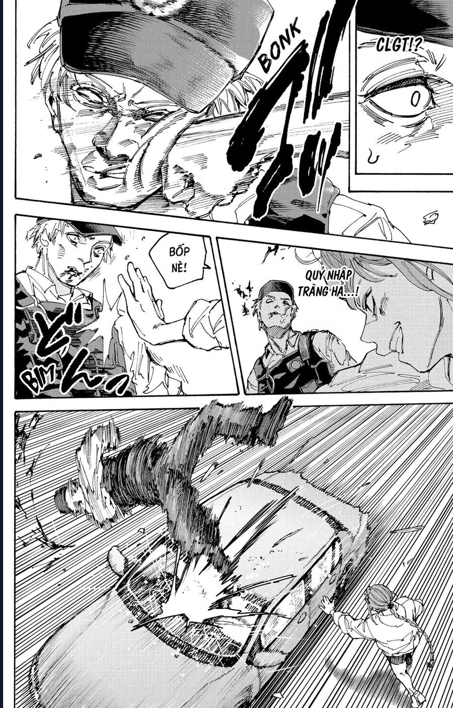 Sát Thủ Về Vườn Chap 228 - Next Chap 229