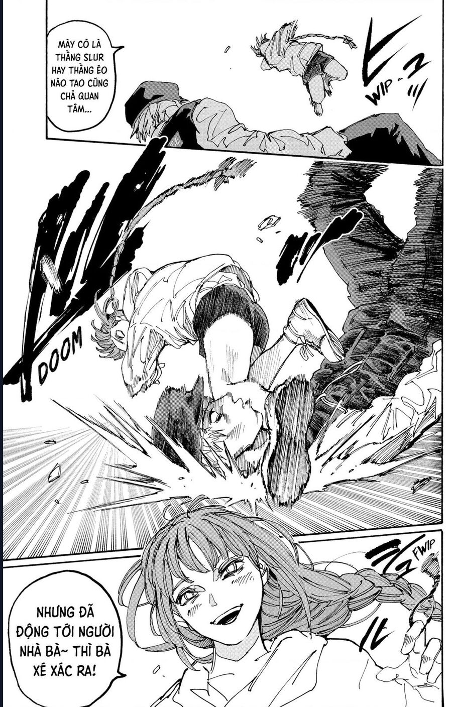 Sát Thủ Về Vườn Chap 228 - Next Chap 229