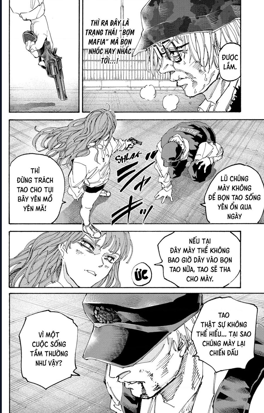 Sát Thủ Về Vườn Chap 228 - Next Chap 229