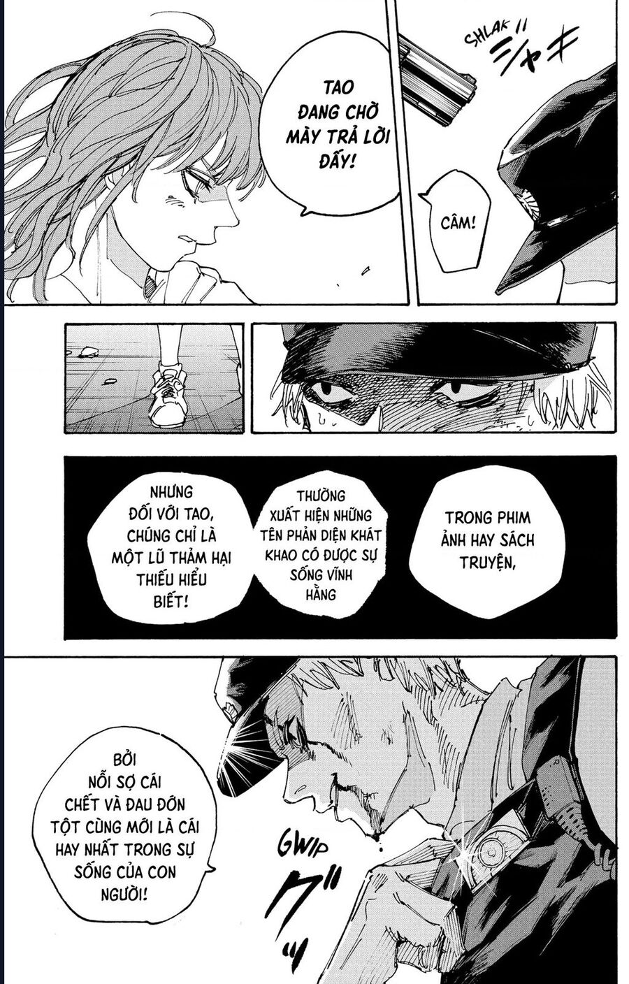 Sát Thủ Về Vườn Chap 228 - Next Chap 229