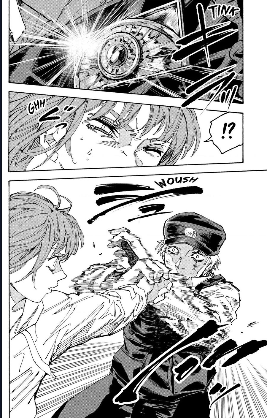 Sát Thủ Về Vườn Chap 228 - Next Chap 229