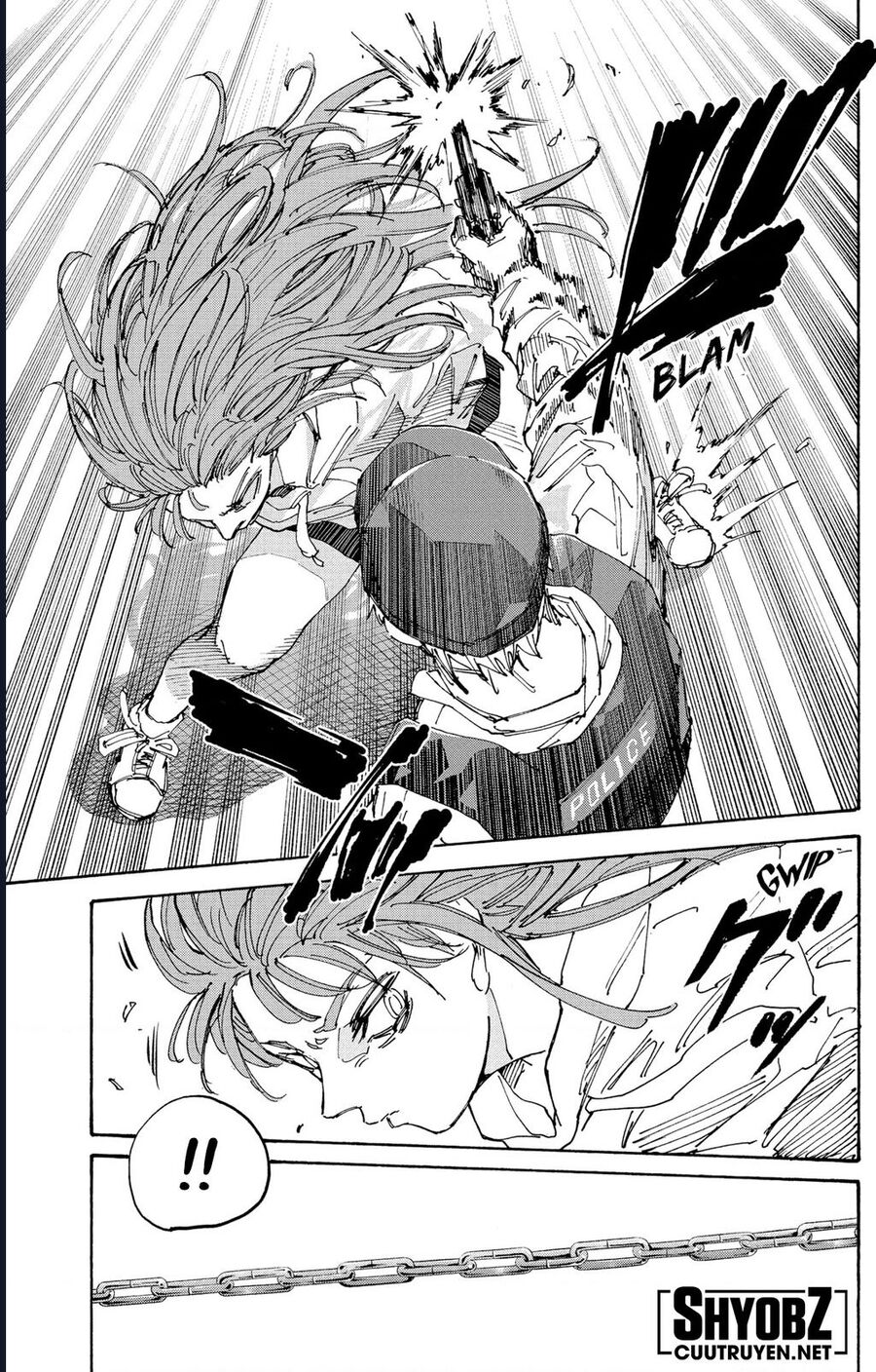 Sát Thủ Về Vườn Chap 228 - Next Chap 229