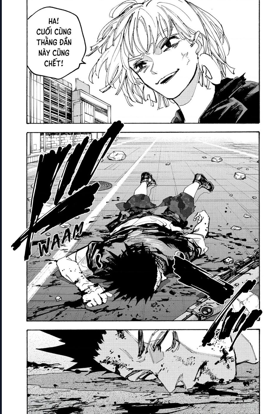 Sát Thủ Về Vườn Chap 228 - Next Chap 229