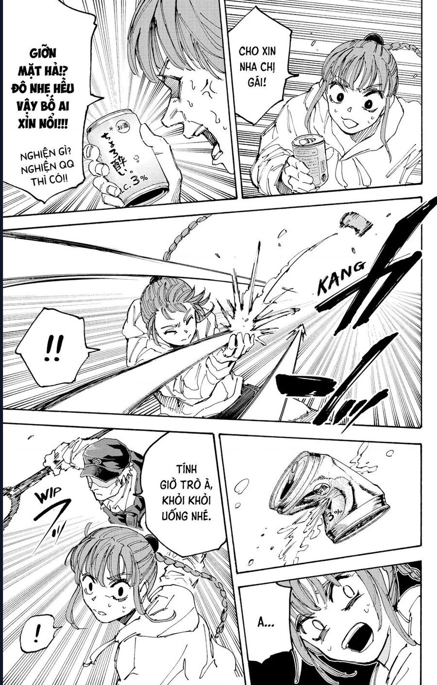 Sát Thủ Về Vườn Chap 228 - Next Chap 229