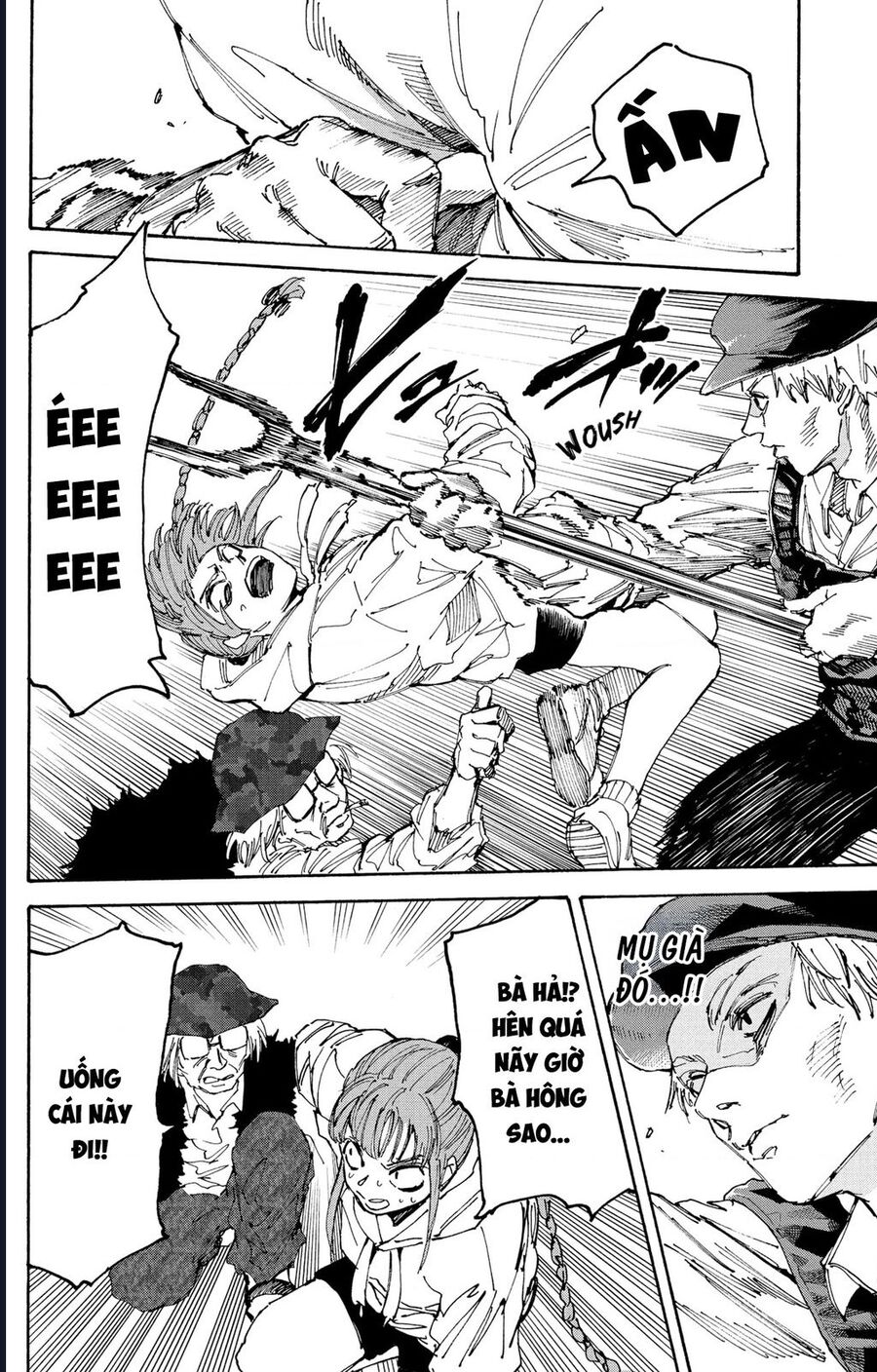 Sát Thủ Về Vườn Chap 228 - Next Chap 229