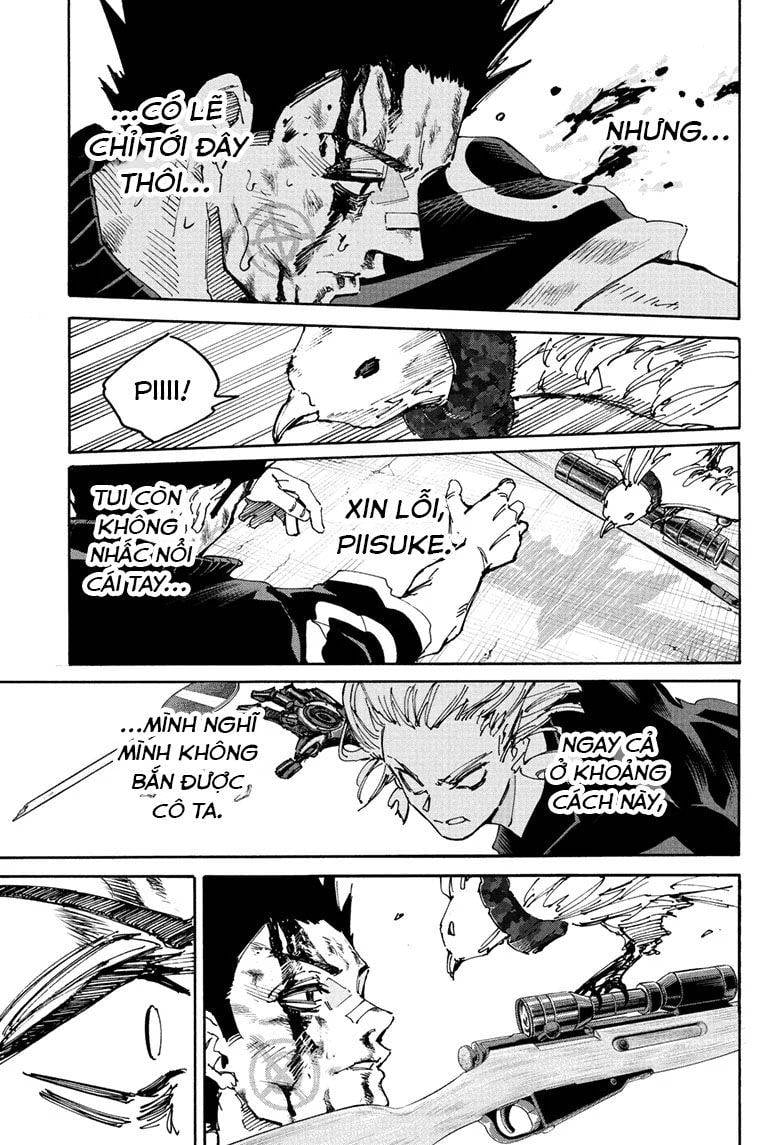 Sát Thủ Về Vườn Chap 229 - Next Chap 230