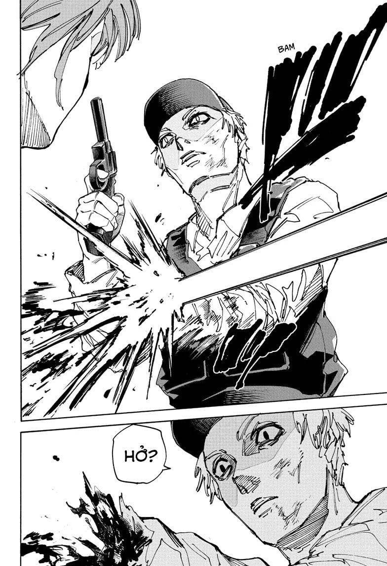 Sát Thủ Về Vườn Chap 229 - Next Chap 230