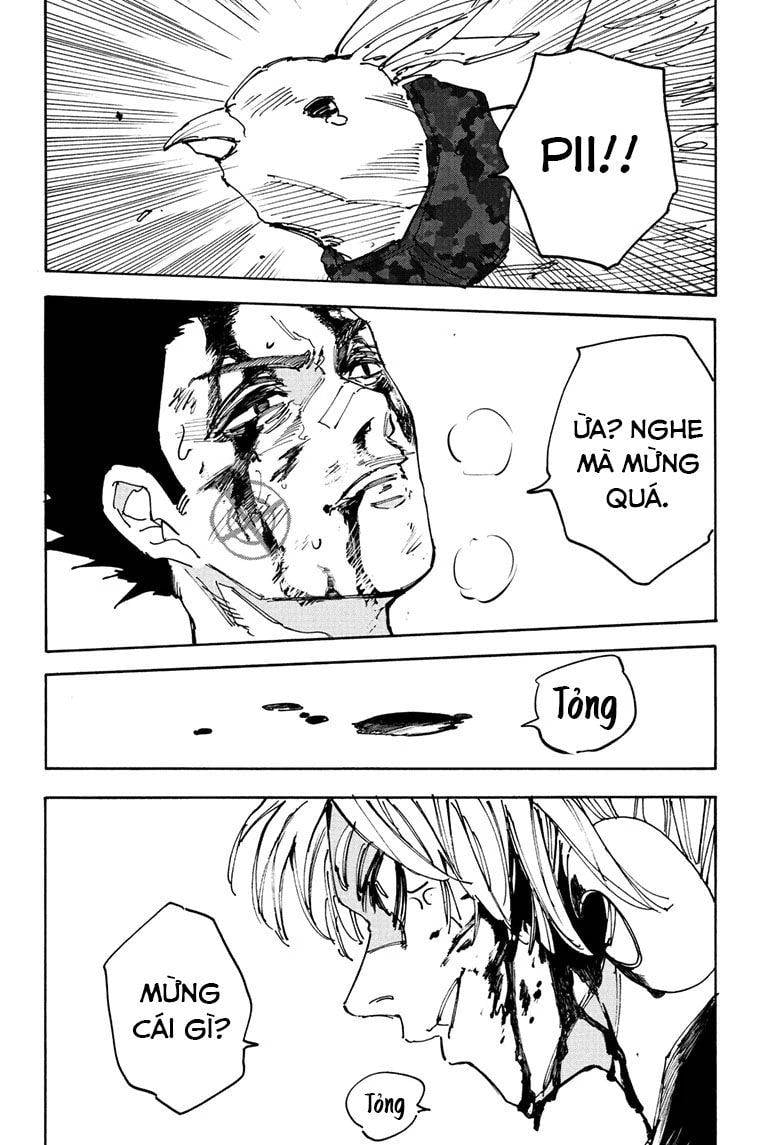 Sát Thủ Về Vườn Chap 229 - Next Chap 230