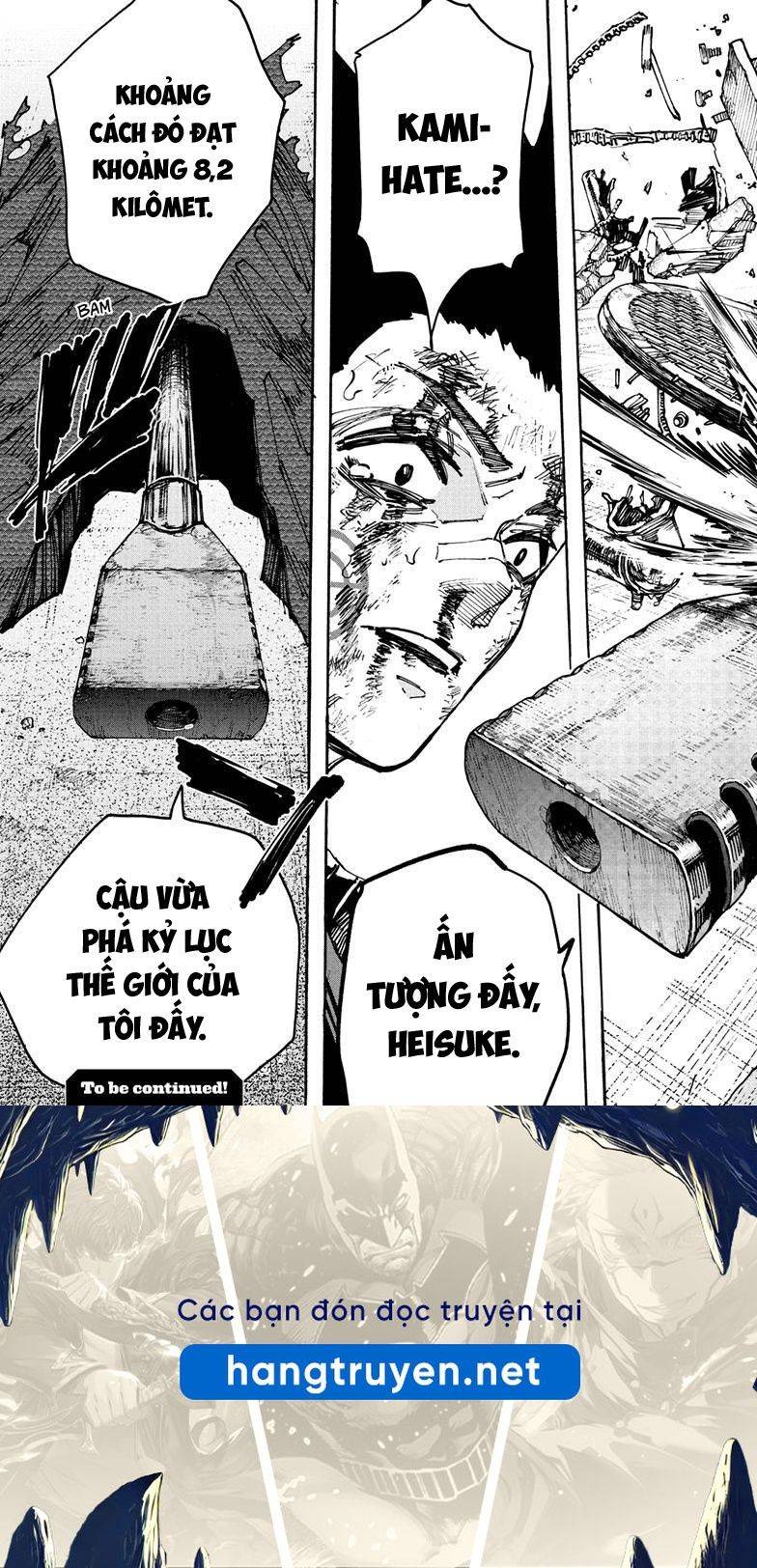 Sát Thủ Về Vườn Chap 229 - Next Chap 230