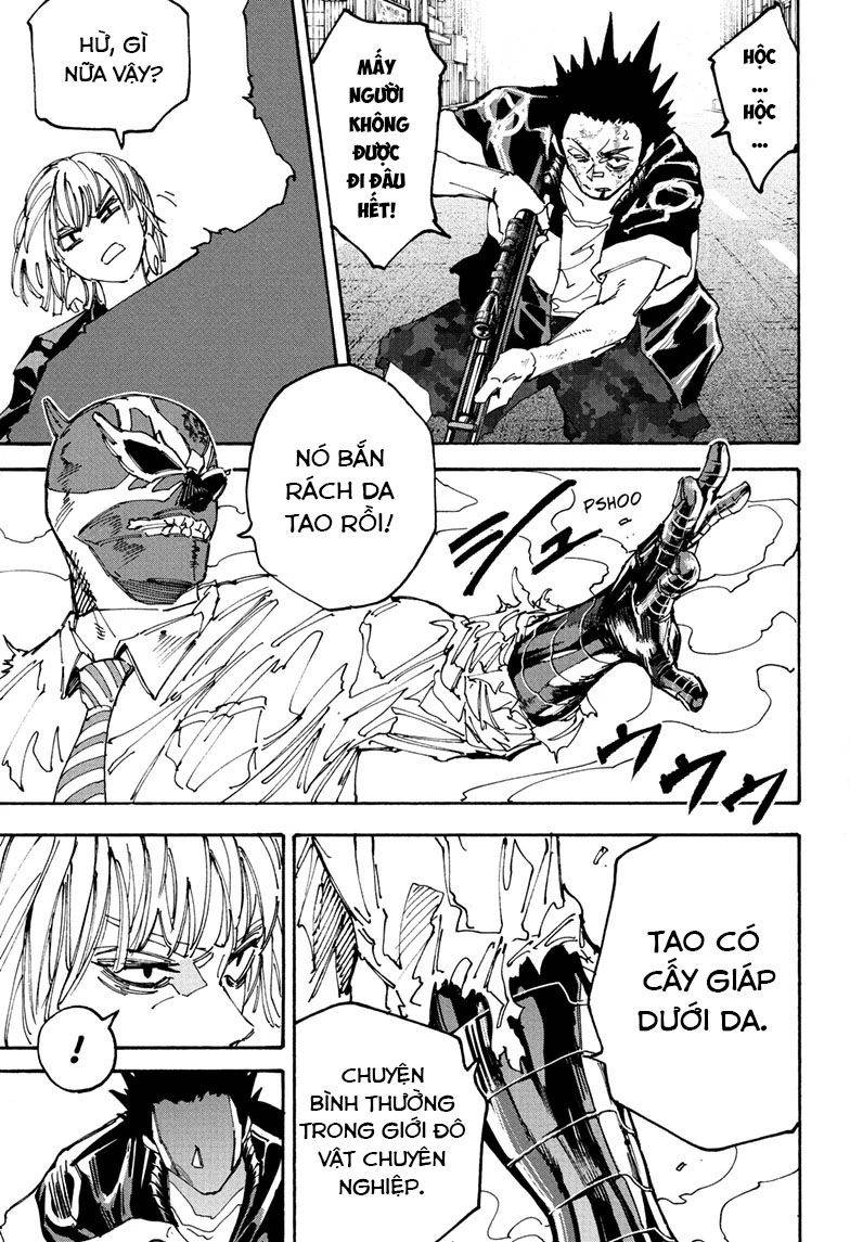 Sát Thủ Về Vườn Chap 229 - Next Chap 230