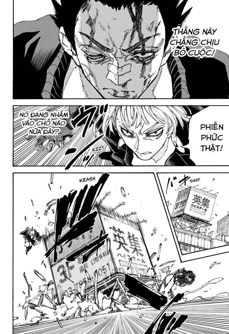 Sát Thủ Về Vườn Chap 229 - Next Chap 230