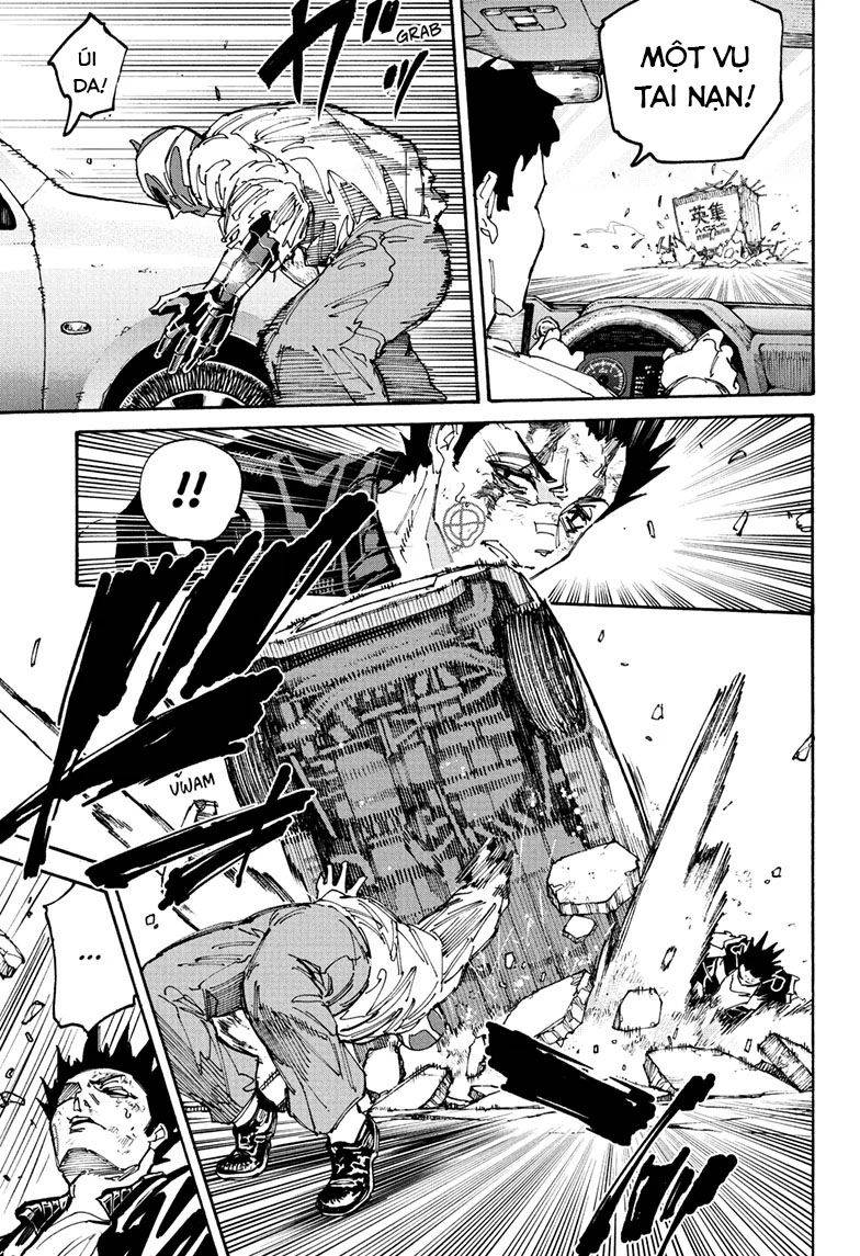 Sát Thủ Về Vườn Chap 229 - Next Chap 230