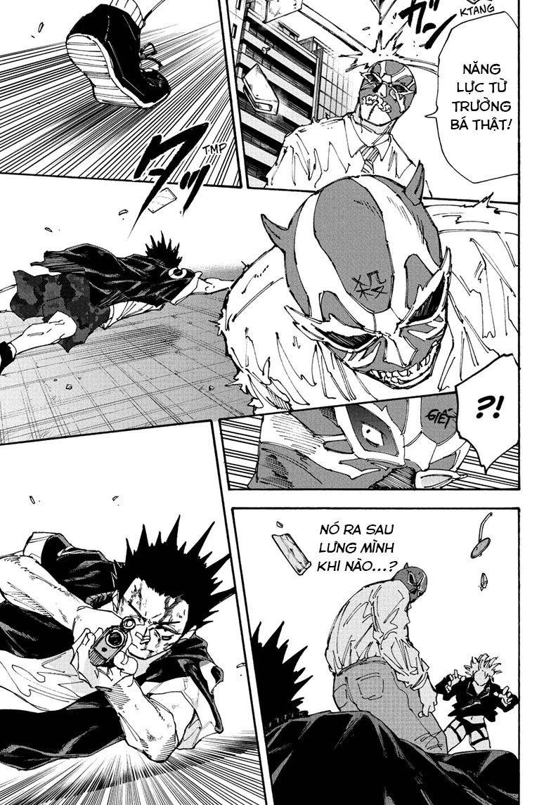 Sát Thủ Về Vườn Chap 229 - Next Chap 230