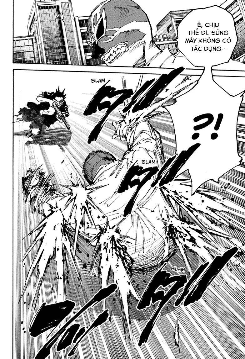 Sát Thủ Về Vườn Chap 229 - Next Chap 230