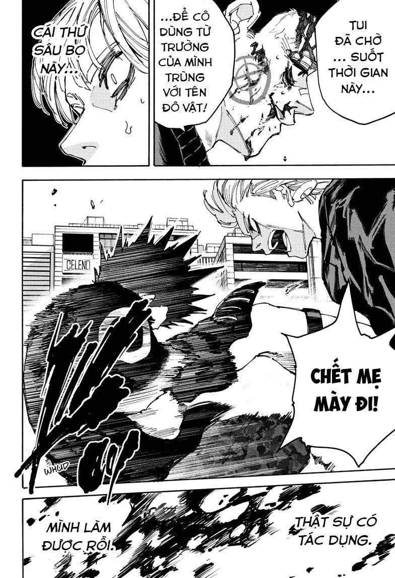 Sát Thủ Về Vườn Chap 229 - Next Chap 230