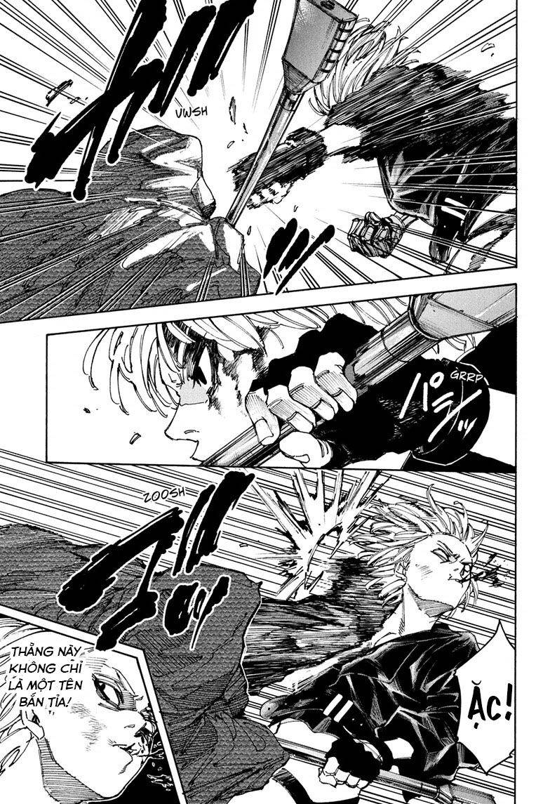 Sát Thủ Về Vườn Chap 230 - Next Chap 231