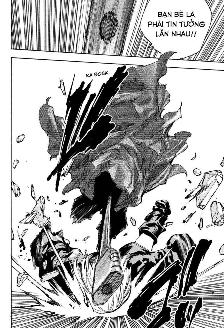 Sát Thủ Về Vườn Chap 230 - Next Chap 231