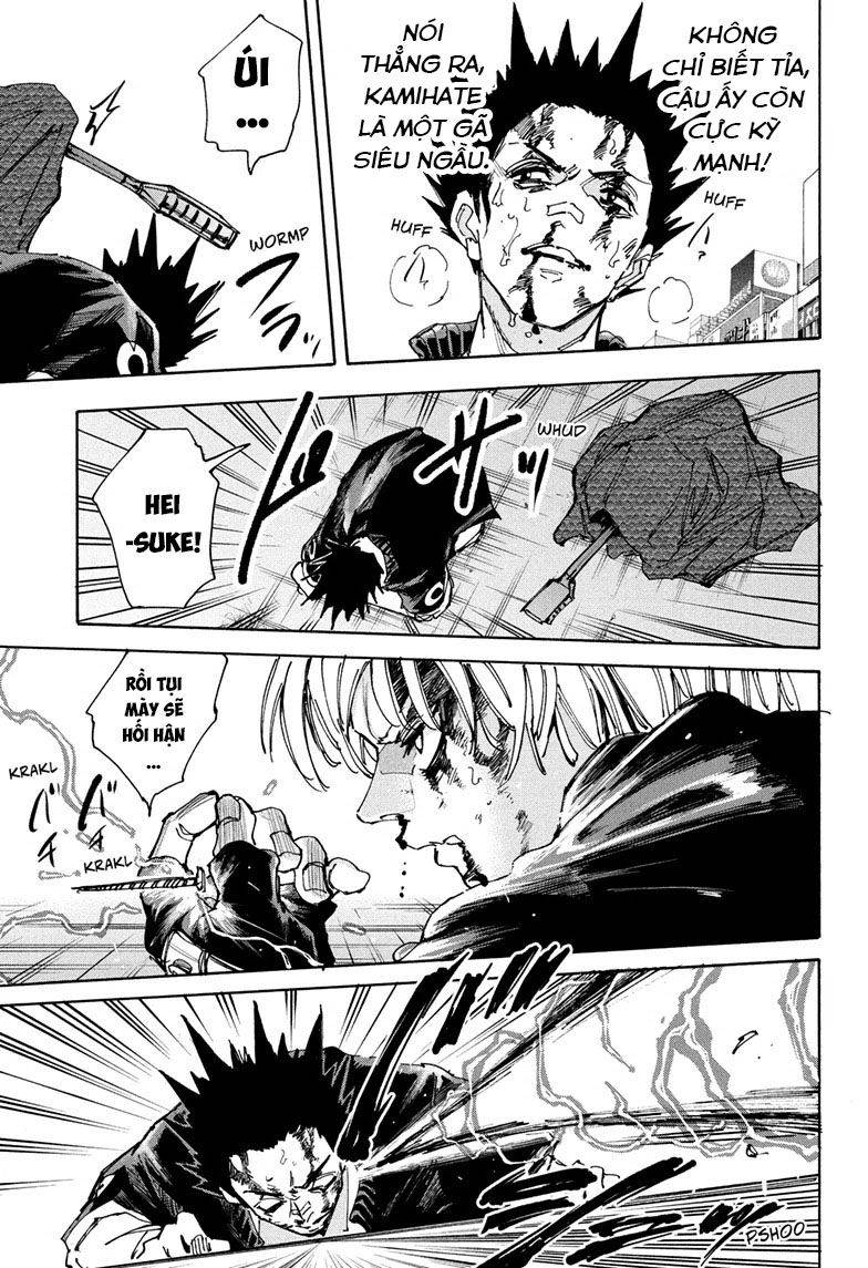 Sát Thủ Về Vườn Chap 230 - Next Chap 231