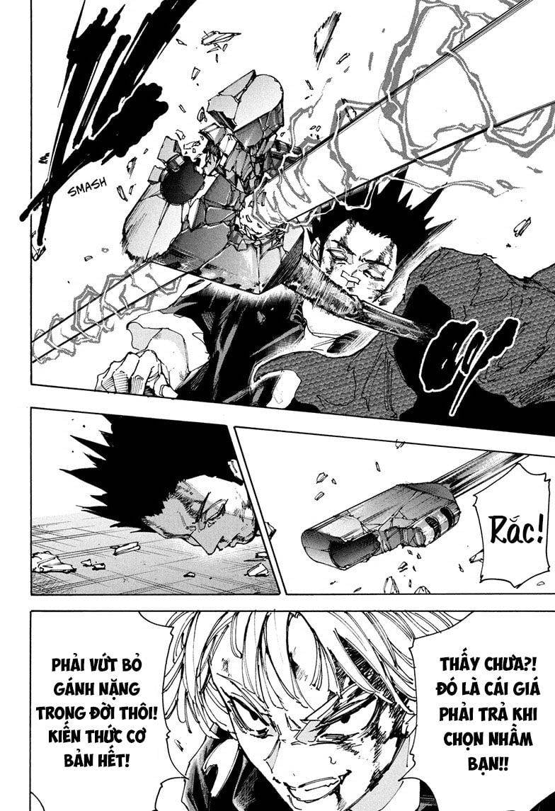 Sát Thủ Về Vườn Chap 230 - Next Chap 231