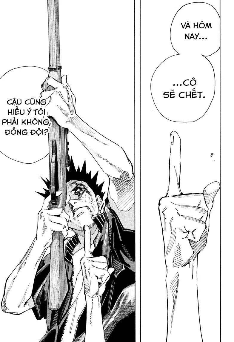 Sát Thủ Về Vườn Chap 230 - Next Chap 231