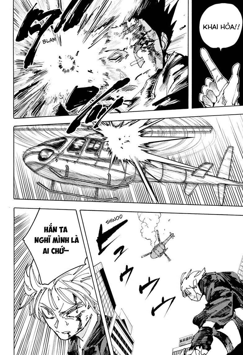 Sát Thủ Về Vườn Chap 230 - Next Chap 231