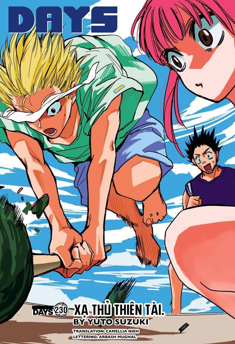 Sát Thủ Về Vườn Chap 230 - Next Chap 231