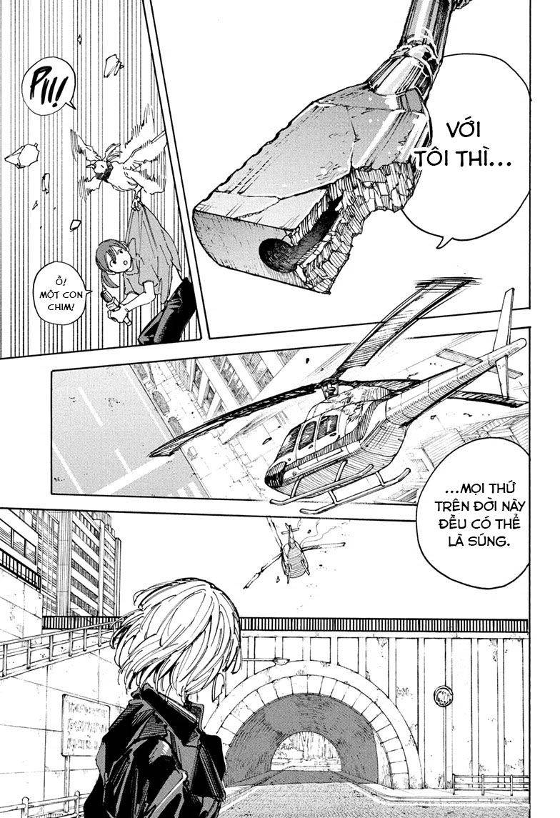 Sát Thủ Về Vườn Chap 230 - Next Chap 231