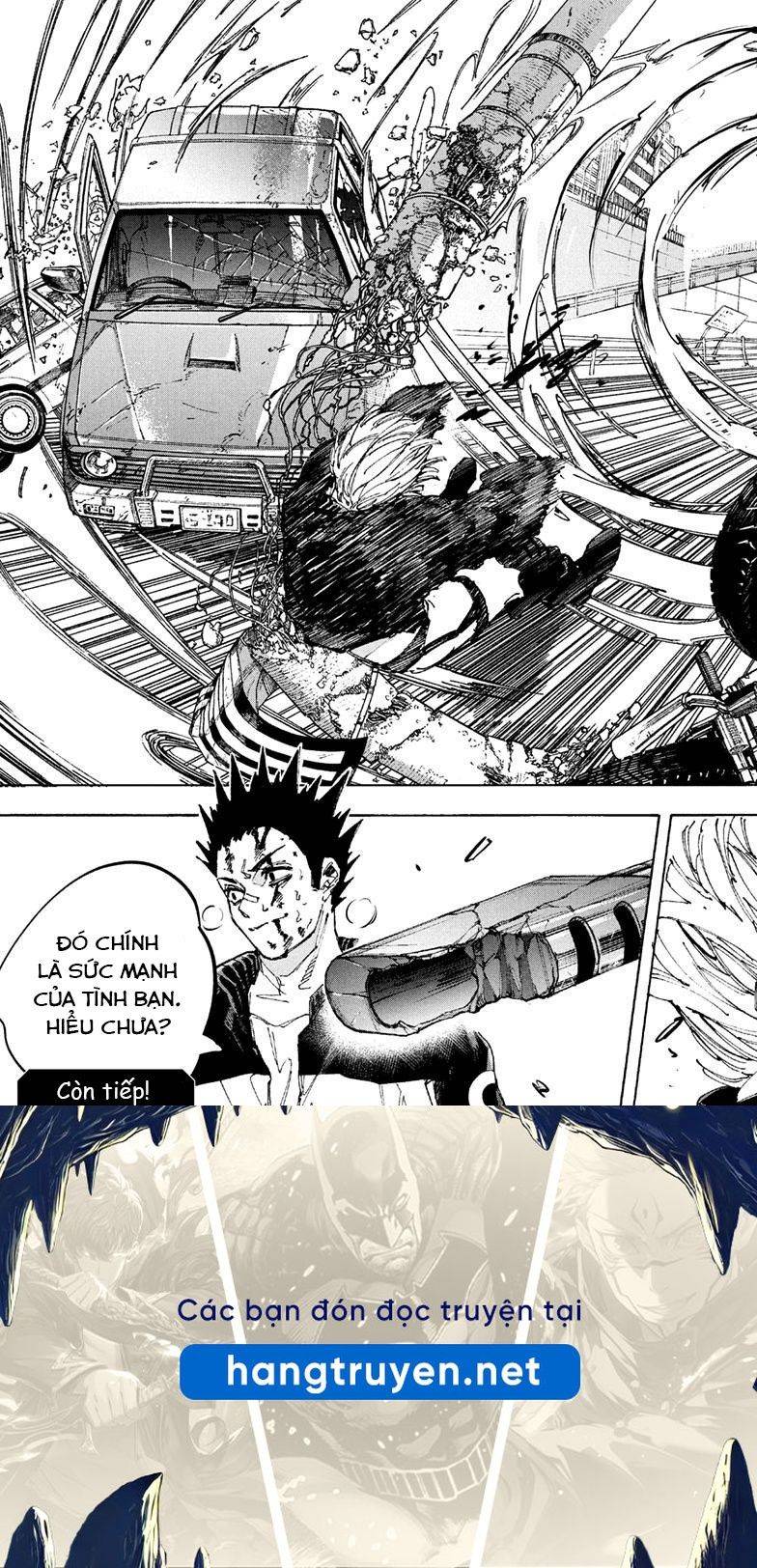 Sát Thủ Về Vườn Chap 230 - Next Chap 231