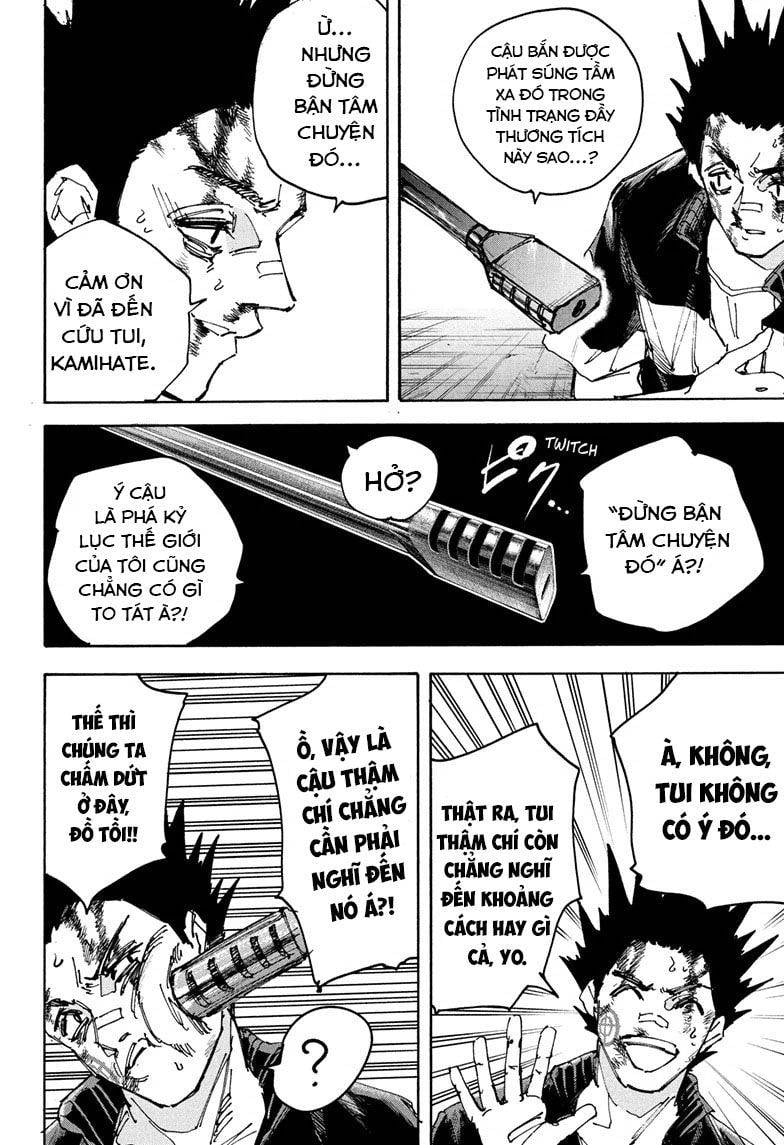 Sát Thủ Về Vườn Chap 230 - Next Chap 231