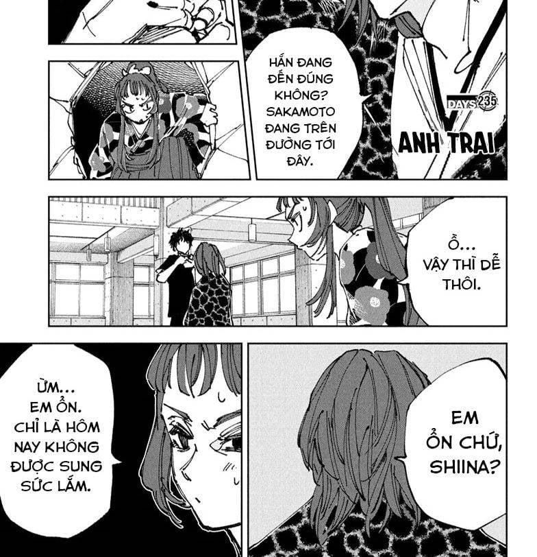 Sát Thủ Về Vườn Chap 235 - Next Chap 236