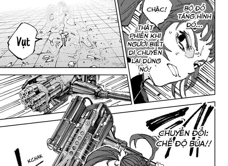 Sát Thủ Về Vườn Chap 235 - Next Chap 236