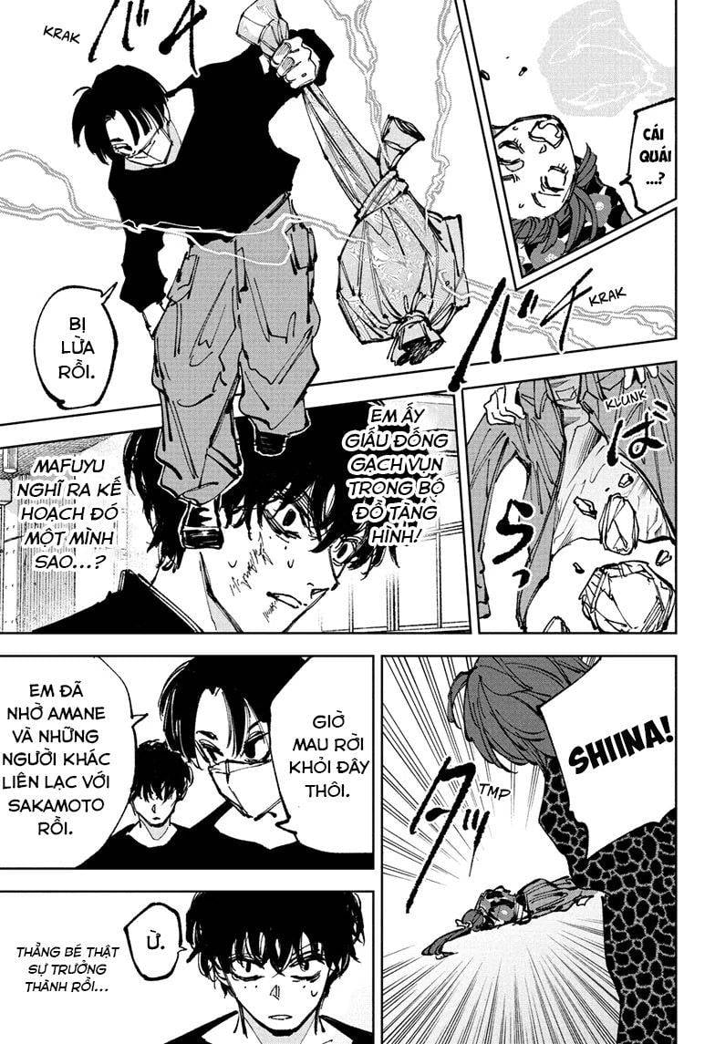 Sát Thủ Về Vườn Chap 235 - Next Chap 236