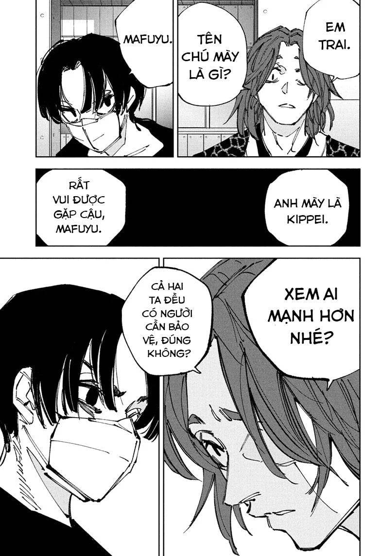 Sát Thủ Về Vườn Chap 235 - Next Chap 236