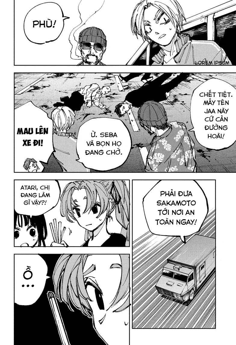 Sát Thủ Về Vườn Chap 235 - Next Chap 236