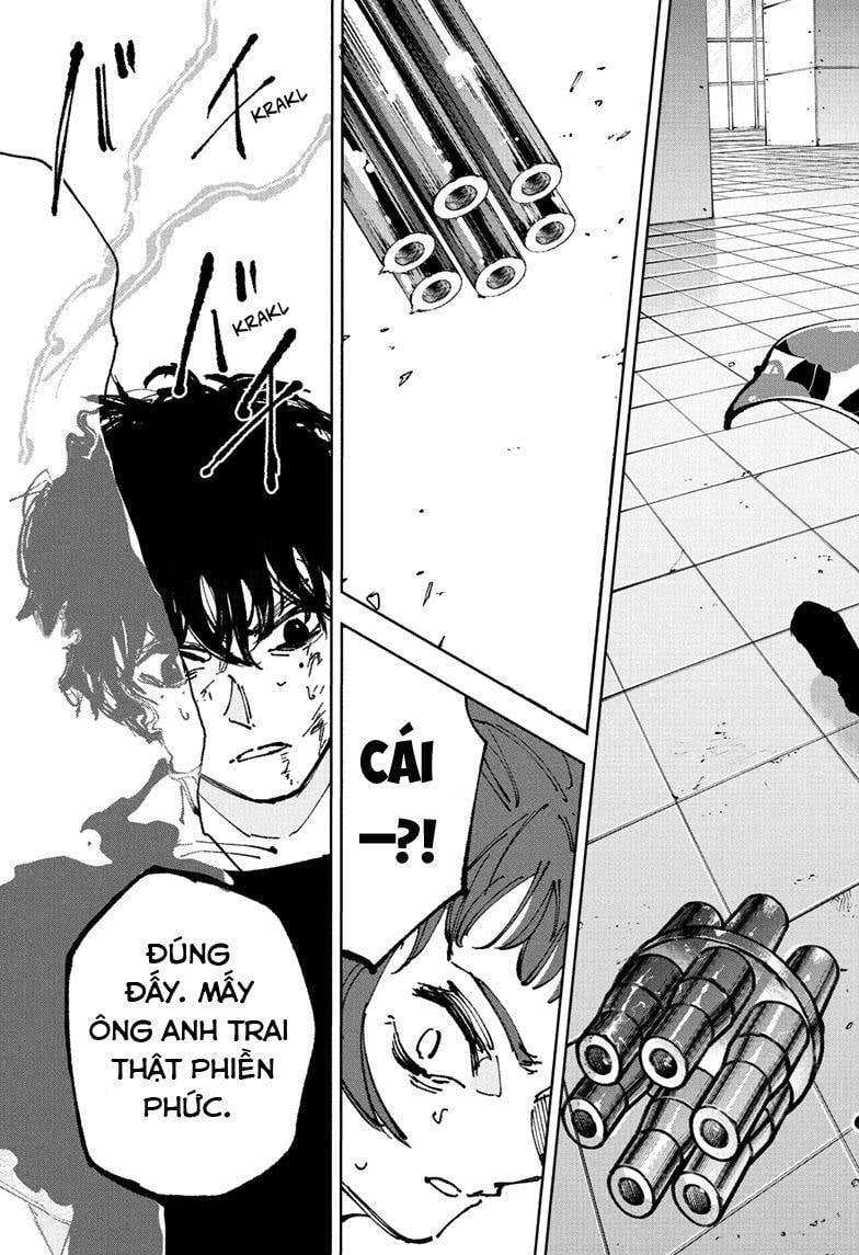 Sát Thủ Về Vườn Chap 235 - Next Chap 236