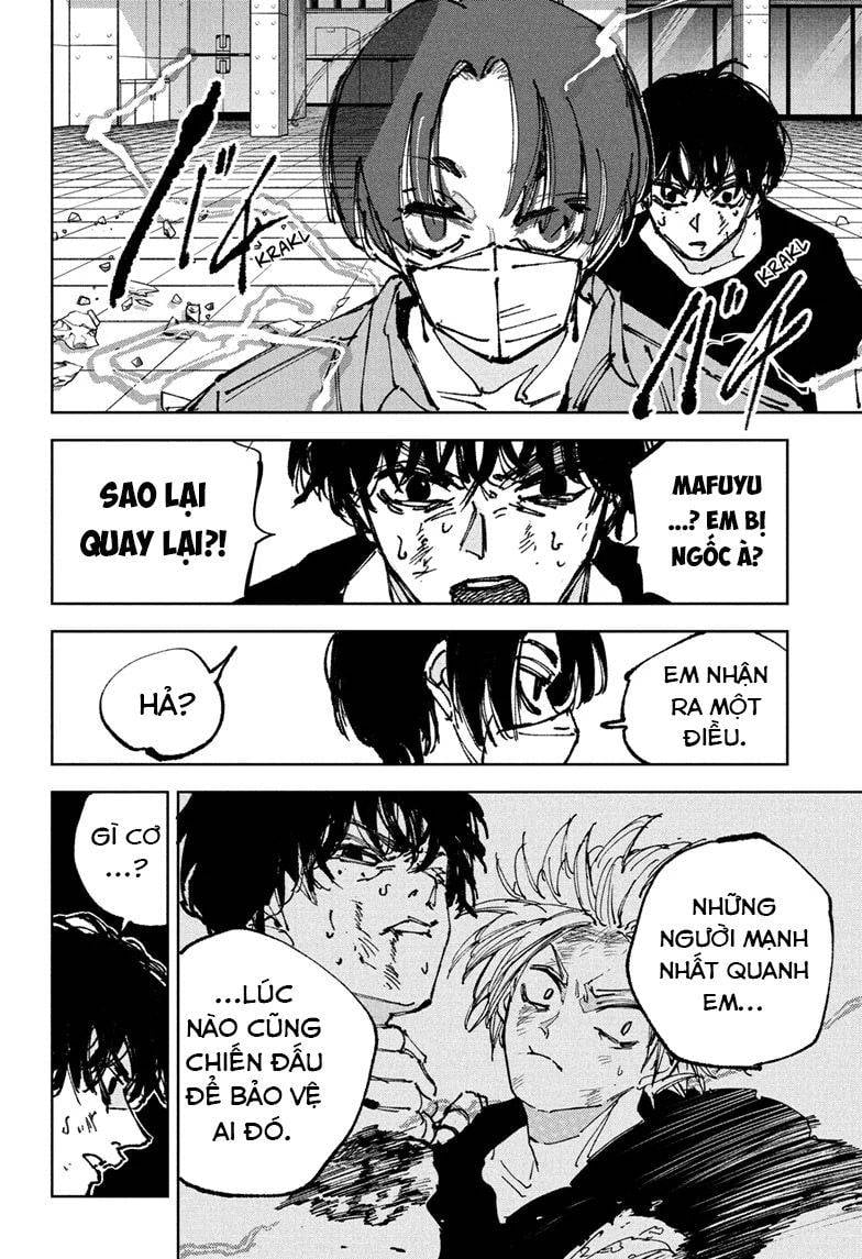 Sát Thủ Về Vườn Chap 235 - Next Chap 236