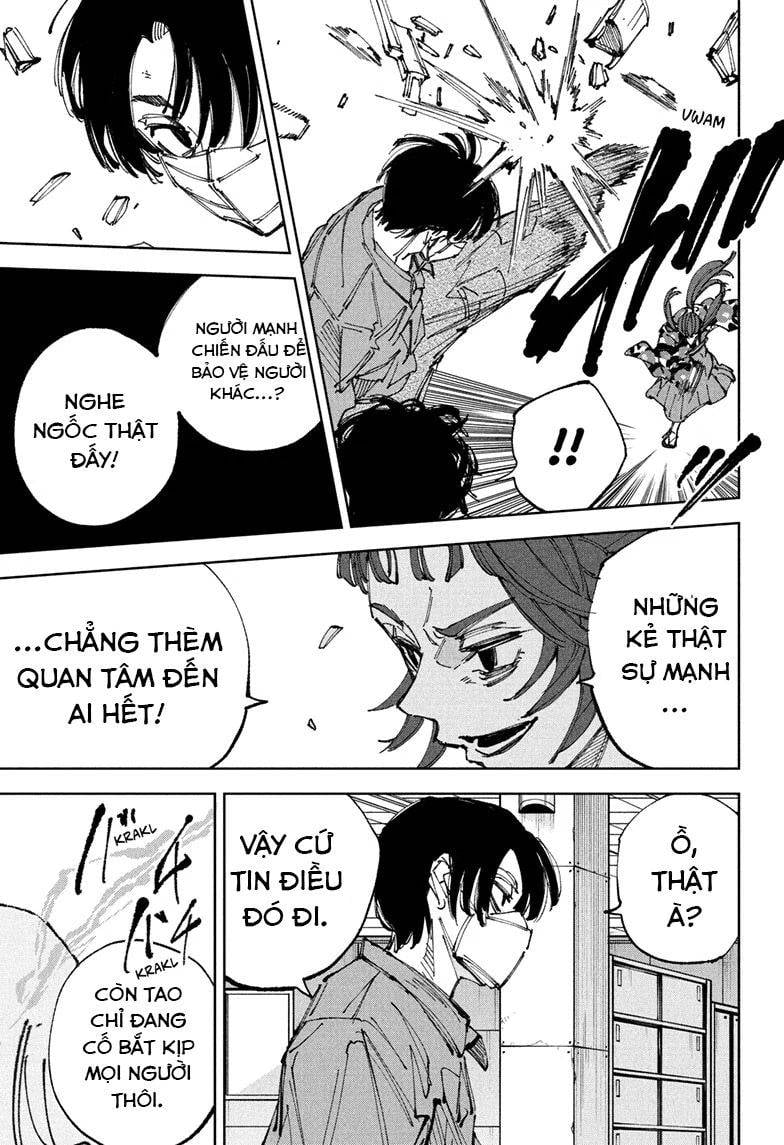 Sát Thủ Về Vườn Chap 235 - Next Chap 236