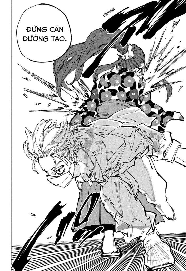 Sát Thủ Về Vườn Chap 235 - Next Chap 236