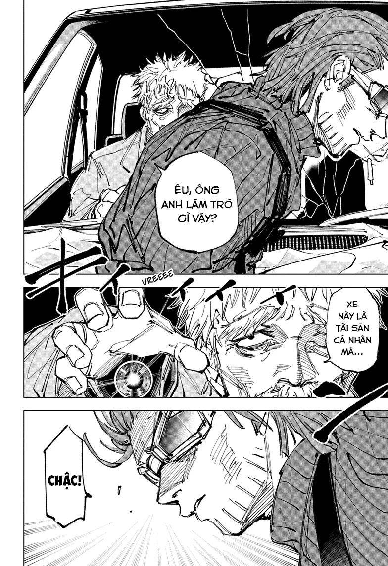 Sát Thủ Về Vườn Chap 236 - Next Chap 237