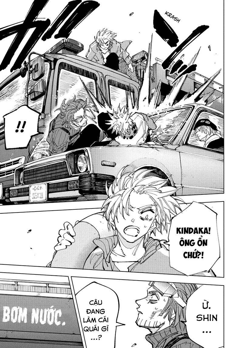 Sát Thủ Về Vườn Chap 236 - Next Chap 237