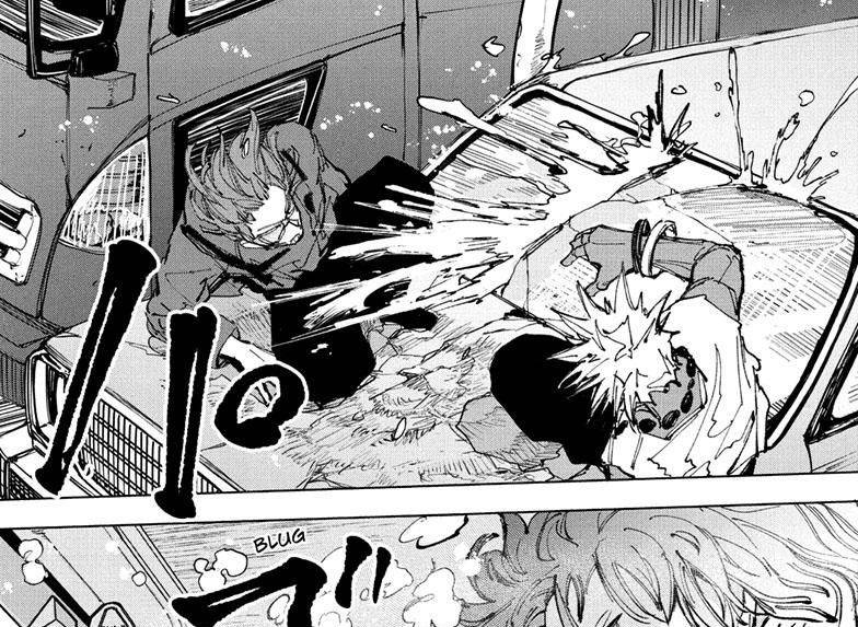 Sát Thủ Về Vườn Chap 236 - Next Chap 237