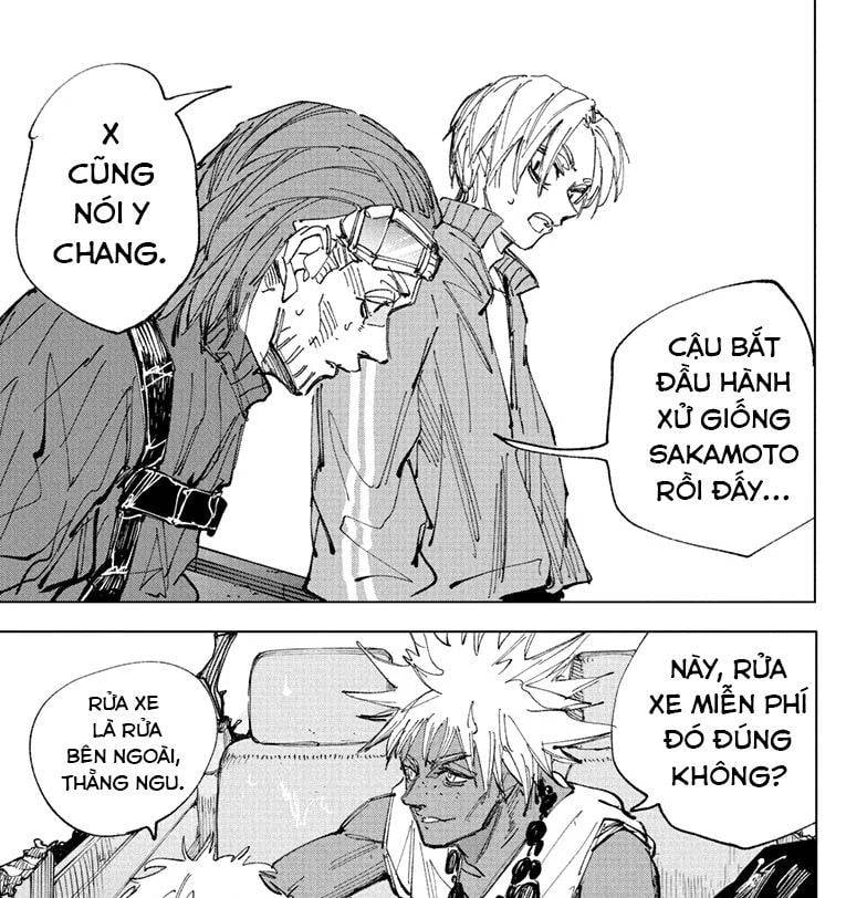 Sát Thủ Về Vườn Chap 236 - Next Chap 237