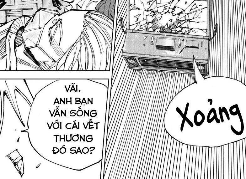 Sát Thủ Về Vườn Chap 236 - Next Chap 237