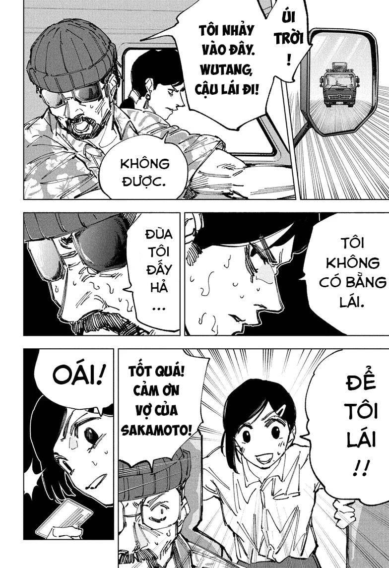 Sát Thủ Về Vườn Chap 237 - Next Chap 238
